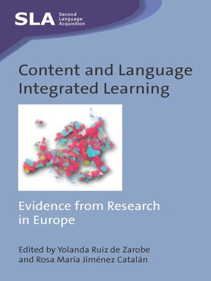 cover image of Content and Language Integrated Learning